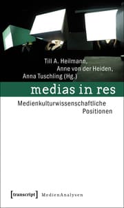 Cover von medias in res