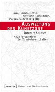 Cover von Ausweitung der Kunstzone