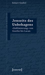 Cover von Jenseits des Unbehagens