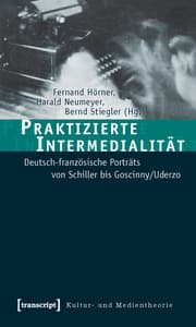 Cover von Praktizierte Intermedialität