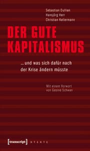 Cover von Der gute Kapitalismus