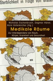 Cover von Medikale Räume