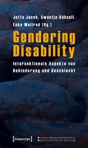 Cover von Gendering Disability