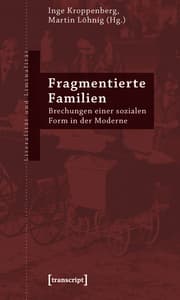 Cover von Fragmentierte Familien