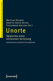Cover von Unorte