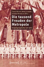 Cover von Die tausend Freuden der Metropole