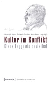 Cover von Kultur im Konflikt