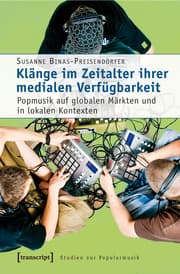 Cover von Klänge im Zeitalter ihrer medialen Verfügbarkeit