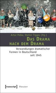 Cover von Das Drama nach dem Drama