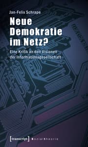 Cover von Neue Demokratie im Netz?