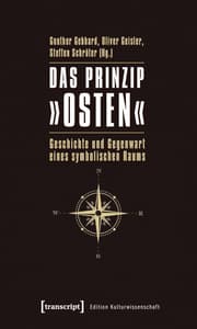 Cover von Das Prinzip »Osten«