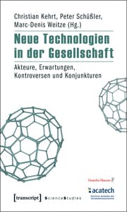 Cover von Neue Technologien in der Gesellschaft