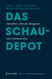 Cover von Das Schaudepot