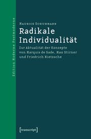Cover von Radikale Individualität