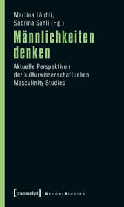 Cover von Männlichkeiten denken