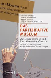 Cover von Das partizipative Museum