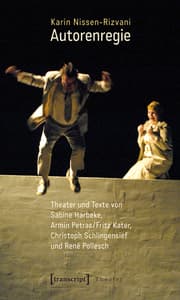 Cover von Autorenregie