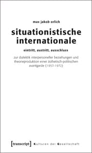 Cover von Situationistische Internationale