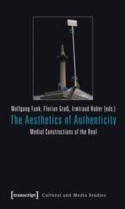 Cover von The Aesthetics of Authenticity