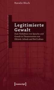 Cover von Legitimierte Gewalt