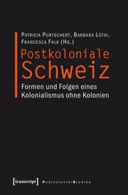 Cover von Postkoloniale Schweiz