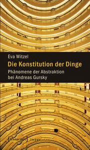 Cover von Die Konstitution der Dinge