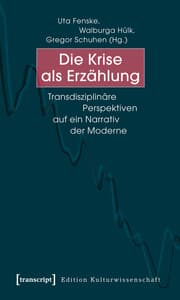 Cover von Die Krise als Erzählung