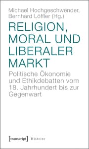 Cover von Religion, Moral und liberaler Markt