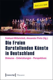 Cover von Die Freien Darstellenden Künste in Deutschland