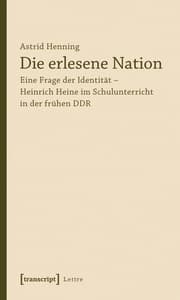 Cover von Die erlesene Nation