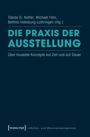 Cover von Die Praxis der Ausstellung