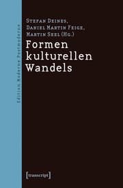 Cover von Formen kulturellen Wandels