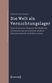 Cover von Die Welt als Vernichtungslager