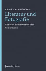 Cover von Literatur und Fotografie