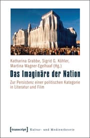 Cover von Das Imaginäre der Nation