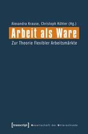Cover von Arbeit als Ware