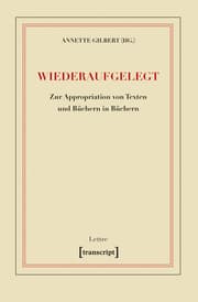 Cover von Wiederaufgelegt