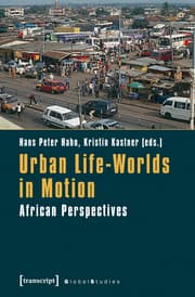 Cover von Urban Life-Worlds in Motion
