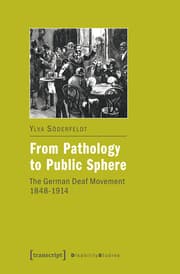 Cover von From Pathology to Public Sphere