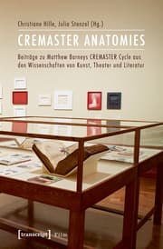 Cover von CREMASTER ANATOMIES