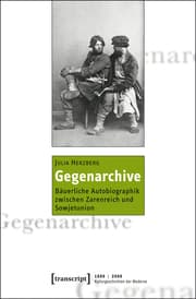 Cover von Gegenarchive