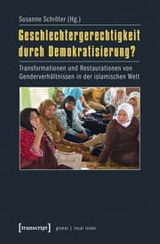 Cover von Geschlechtergerechtigkeit durch Demokratisierung?