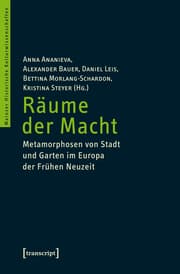 Cover von Räume der Macht