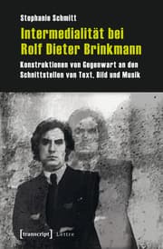 Cover von Intermedialität bei Rolf Dieter Brinkmann