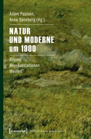 Cover von Natur und Moderne um 1900