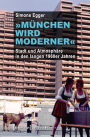 Cover von »München wird moderner«