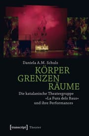 Cover von Körper - Grenzen - Räume