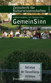 Cover von GemeinSinn