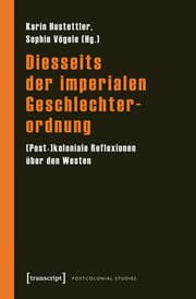 Cover von Diesseits der imperialen Geschlechterordnung