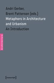 Cover von Metaphors in Architecture and Urbanism